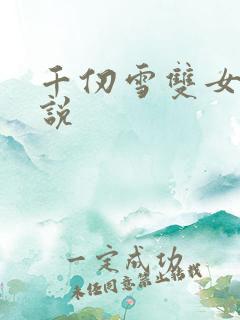 千仞雪双女主小说