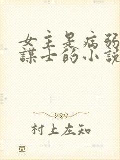女主是病弱军师谋士的小说