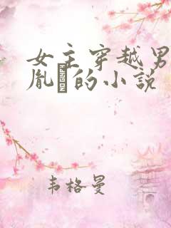 女主穿越男主是胤礽的小说