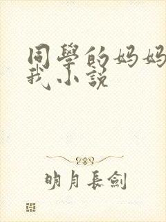 同学的妈妈勾引我小说