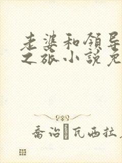 老婆和领导海南之旅小说免费阅读