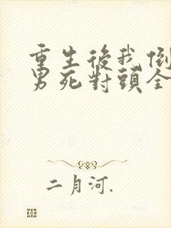 重生后我倒追渣男死对头全集观看