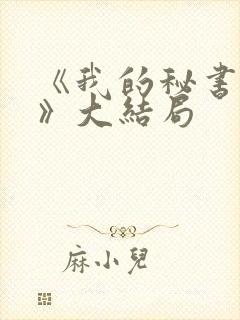 《我的秘书老婆》大结局