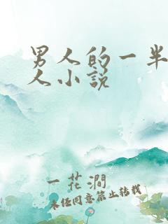 男人的一半是女人小说