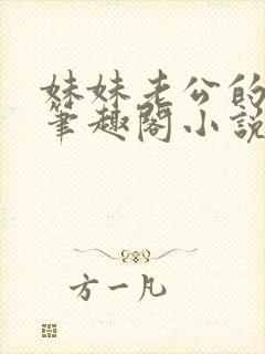 妹妹老公的秘密笔趣阁小说