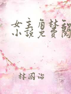 女主角林知夏的小说免费阅读