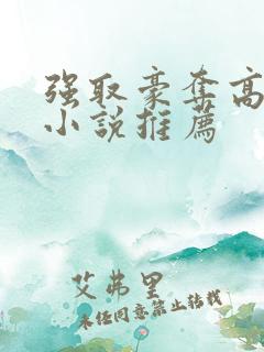 强取豪夺高干文小说推荐