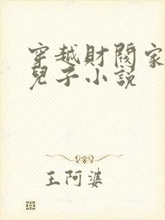 穿越财阀家的小儿子小说