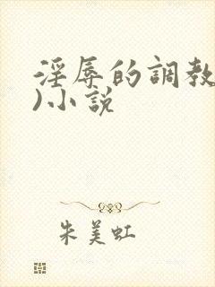 淫辱的调教(h)小说