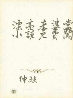 漂亮老婆当妻后小说免费阅读