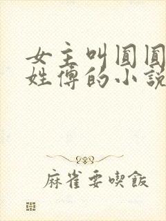 女主叫圆圆男主姓傅的小说