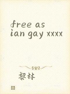 free asian gay xxxx