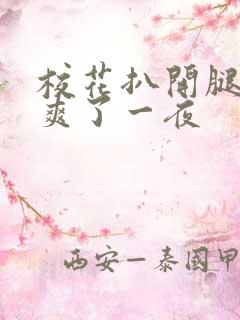 校花扒开腿让我爽了一夜