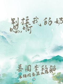 别揉我的奶头,嗯,啊