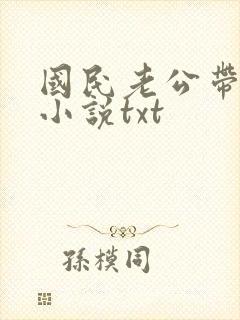 国民老公带回家小说txt