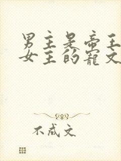 男主是帝王暗恋女主的宠文