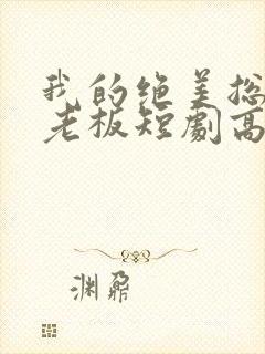 我的绝美总裁女老板短剧高清