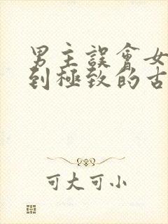 男主误会女主虐到极致的古言