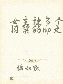 女主被多个男主囚禁的np文