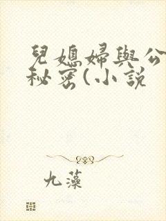儿媳妇与公公的秘密(小说