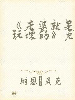 《老婆就是用来玩坏的》免费阅读小