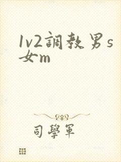 1v2调教男s女m