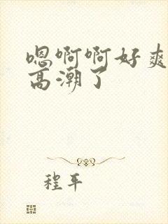 嗯啊啊好爽用力高潮了