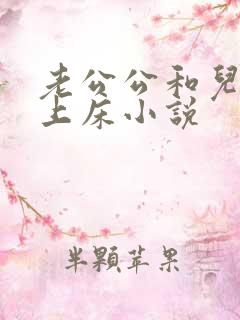 老公公和儿媳妇上床小说