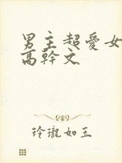 男主超爱女主的高干文