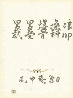 男男爆操浪荡总裁受骨科np