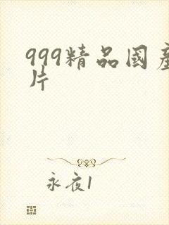 999精品国产片