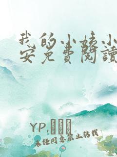 我的小姨小说陈安免费阅读