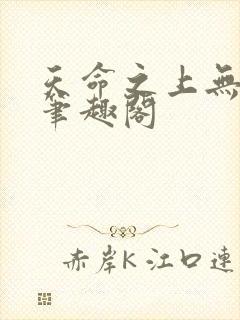 天命之上无删减笔趣阁