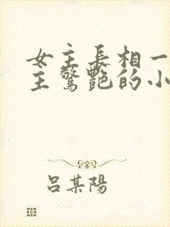 女主长相一般男主惊艳的小说