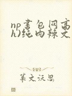 np书包网高(h)纯肉辣文