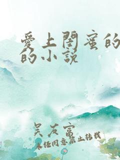 爱上闺蜜的男友的小说