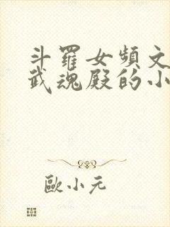 斗罗女频文加入武魂殿的小说