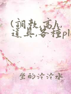(调教,高h,道具,各种play)文