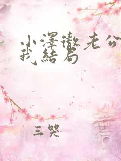 小泽彻老公原谅我结局