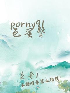 porny91色蜜臀