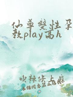 仙尊双性孕夫调教play高h