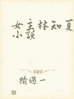 女主林知夏什么小说