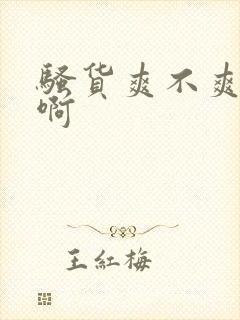 骚货爽不爽啊啊啊