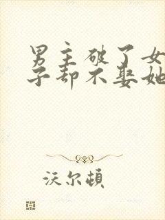 男主破了女主身子却不娶她的小说