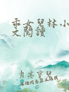 乖女儿林小喜正文阅读