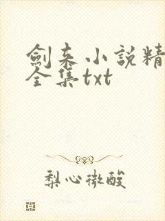 剑来小说精校版全集txt