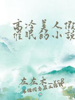 高冷美人假装被催眠的小说免费阅读