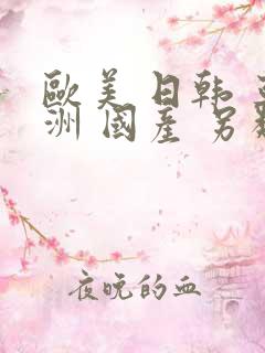 欧美 日韩 亚洲 国产 另类 综合