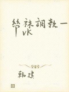 丝袜调教—视频丨vk