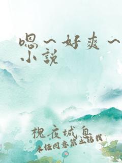 嗯～好爽～啊哈小说